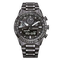 Orologio Citizen Uomo Promaster Skyhawk U830 in Acciaio JV2005-58E - JV2005-58E